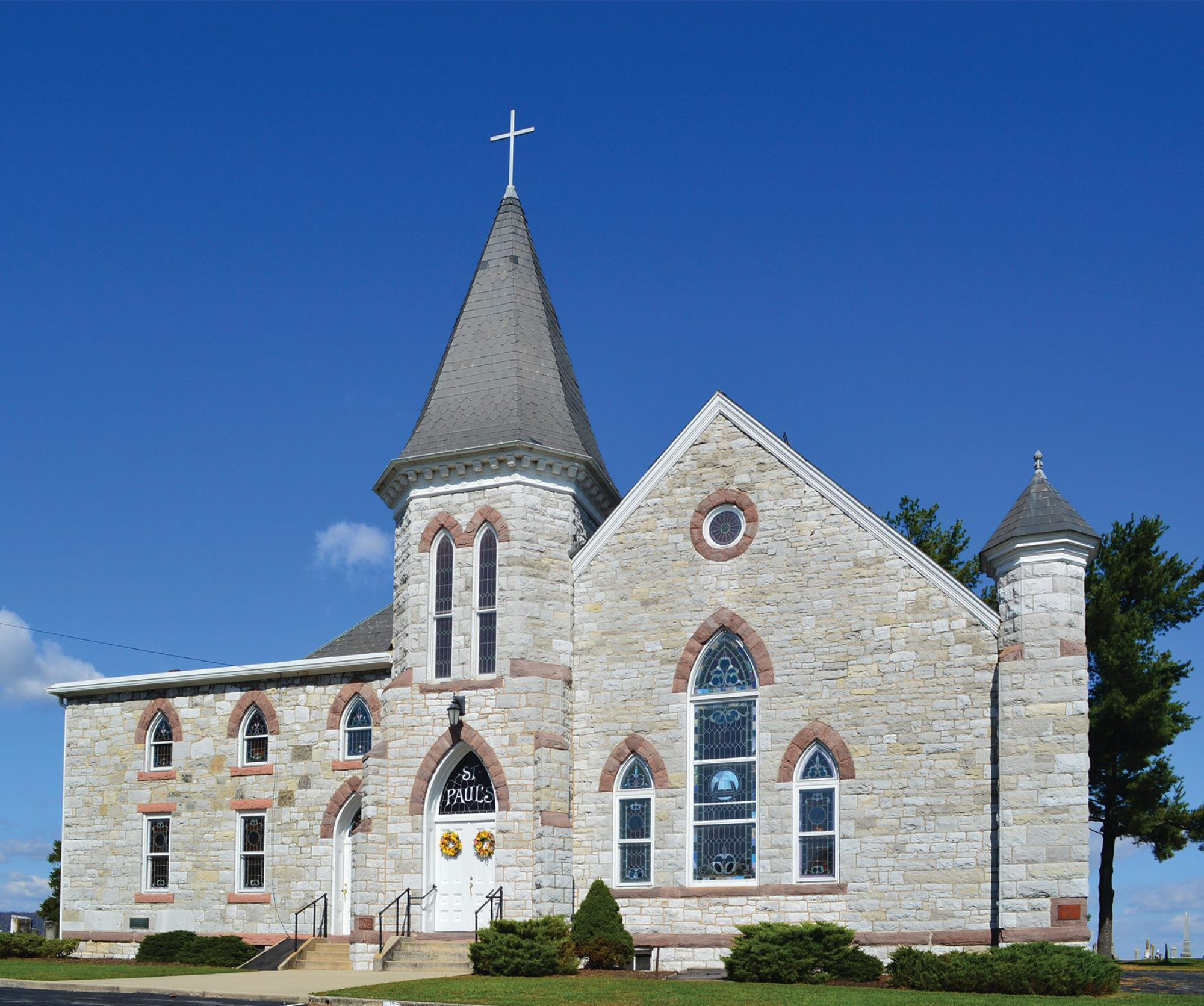 St Paul's Reformed Church